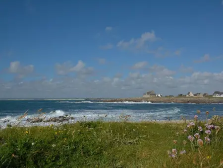 Maison 9 pers. Penmarc'h, 100m plage, vue mer : photo 35