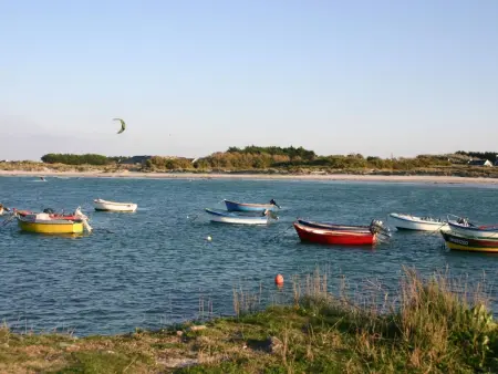 Maison 9 pers. Penmarc'h, 100m plage, vue mer : photo 36