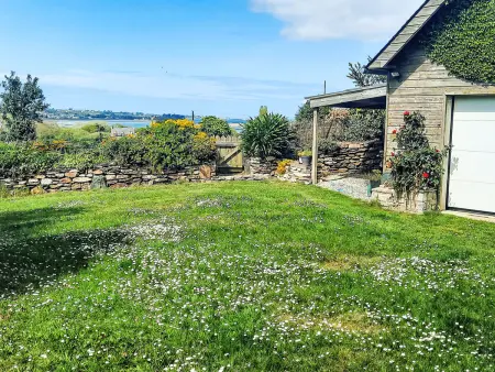 Maison Ty Saoson, vue mer à 400m de la plage : photo 2