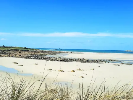 Maison Ty Saoson, vue mer à 400m de la plage : photo 4