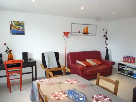 Maison Ty Saoson, vue mer à 400m de la plage : photo 7