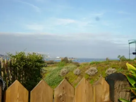 Maison Ty Saoson, vue mer à 400m de la plage : photo 18