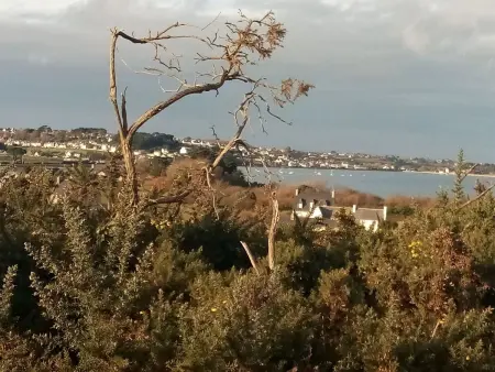 Maison Ty Saoson, vue mer à 400m de la plage : photo 34