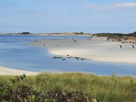 Maison Ty Saoson, vue mer à 400m de la plage : photo 37