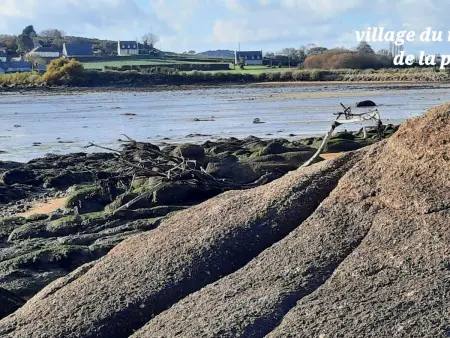 Maison Ty Saoson, vue mer à 400m de la plage : photo 41