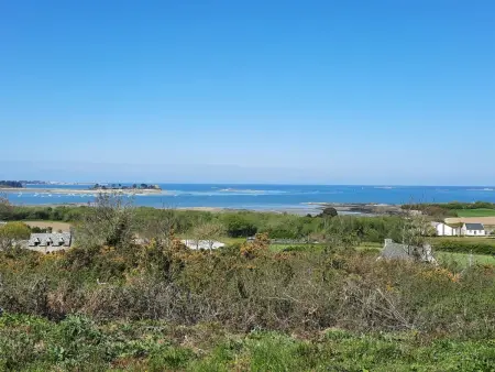 Maison Ty Saoson, vue mer à 400m de la plage : photo 42