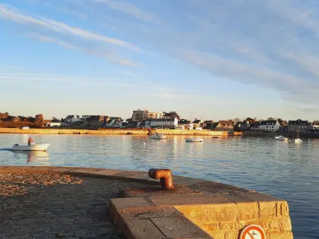 Maison Ty Saoson, vue mer à 400m de la plage : photo 44