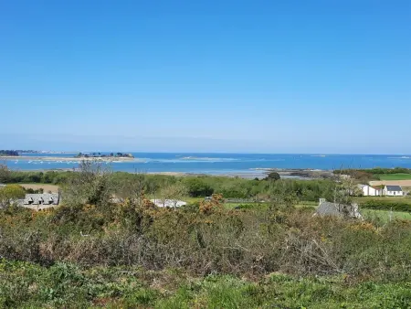 Maison Ty Saoson, vue mer à 400m de la plage : photo 45