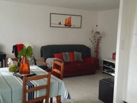 Maison Ty Saoson, vue mer à 400m de la plage : photo 52