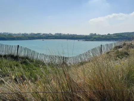 Maison Ty Saoson, vue mer à 400m de la plage : photo 53