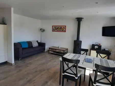 Maison face à la baie de Morlaix, 2 chambres, vue mer : photo 3