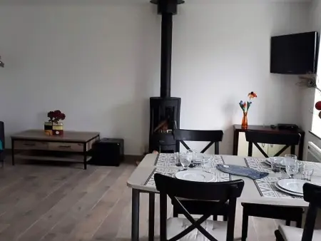 Maison face à la baie de Morlaix, 2 chambres, vue mer : photo 6