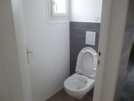 Maison face à la baie de Morlaix, 2 chambres, vue mer : photo 13