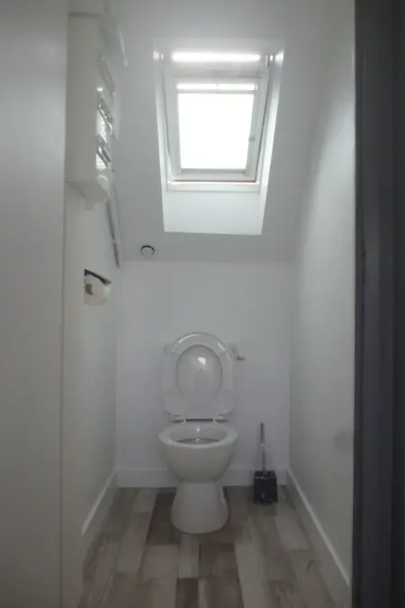 Maison face à la baie de Morlaix, 2 chambres, vue mer : photo 24