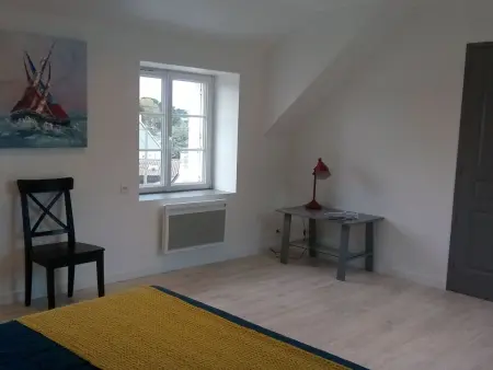 Maison face à la baie de Morlaix, 2 chambres, vue mer : photo 25