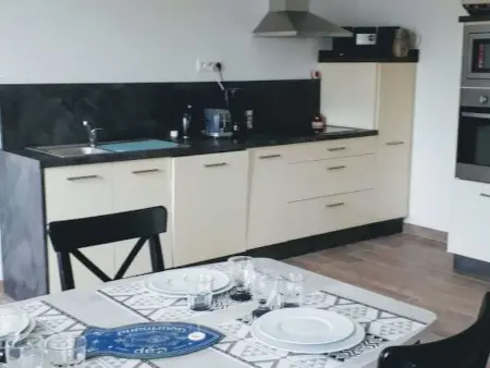 Maison face à la baie de Morlaix, 2 chambres, vue mer : photo 29