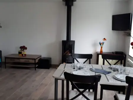 Maison face à la baie de Morlaix, 2 chambres, vue mer : photo 30