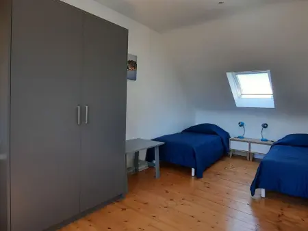 Maison face à la baie de Morlaix, 2 chambres, vue mer : photo 37