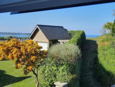 Maison face à la baie de Morlaix, 2 chambres, vue mer : photo 39