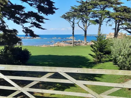 Maison face à la baie de Morlaix, 2 chambres, vue mer : photo 44