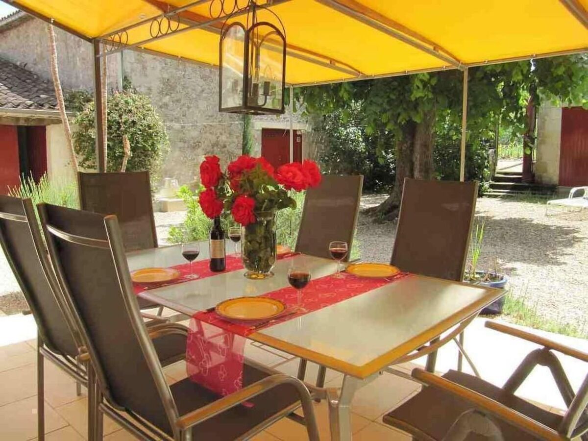 Maison Lavendel - 6 pers., piscine et cuisine d'été à Gensac - Photo 2