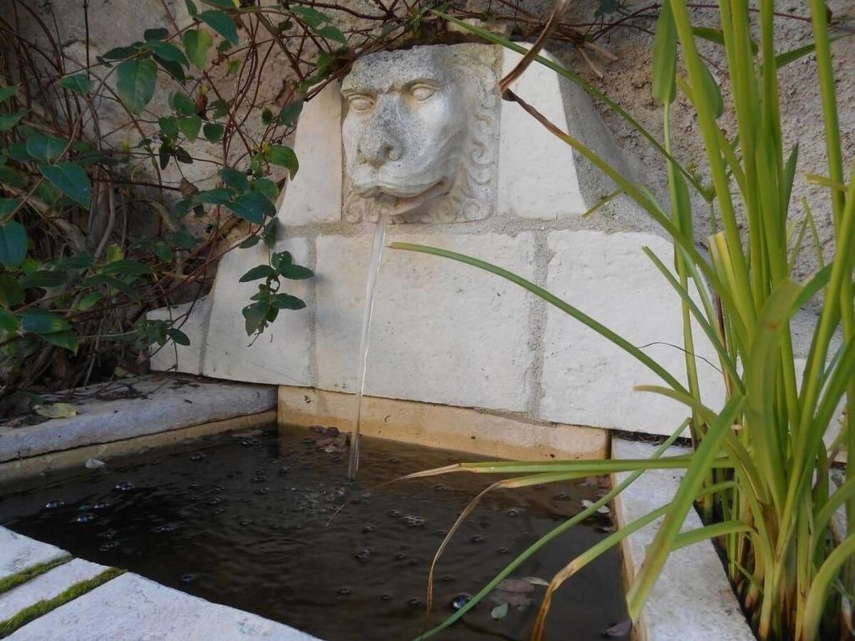Maison Lavendel - 6 pers., piscine et cuisine d'été à Gensac - Photo 4