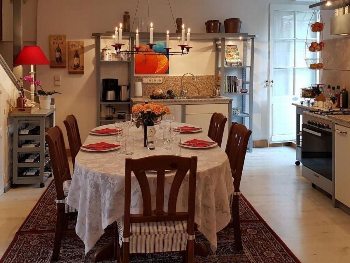 Maison Lavendel - 6 pers., piscine et cuisine d'été à Gensac - Photo 5