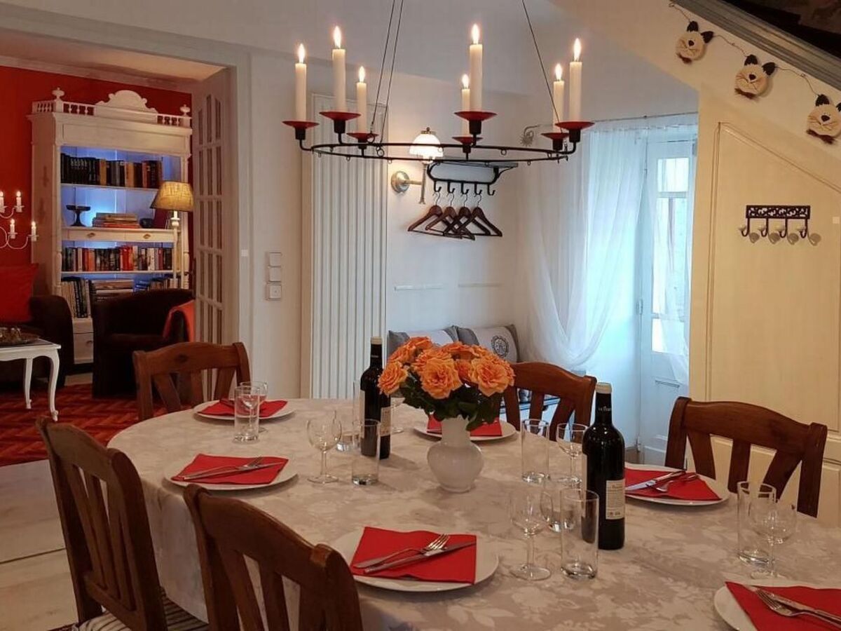 Maison Lavendel - 6 pers., piscine et cuisine d'été à Gensac - Photo 6
