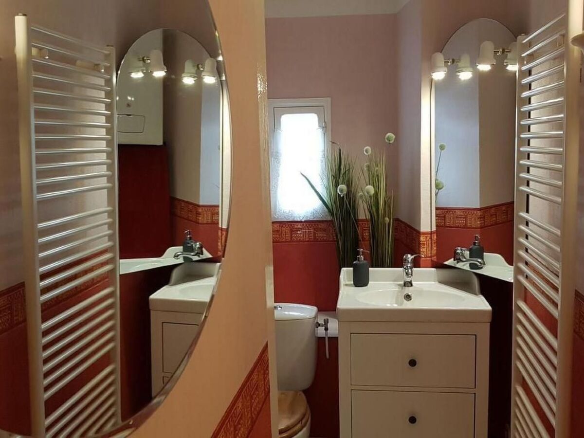 Maison Lavendel - 6 pers., piscine et cuisine d'été à Gensac - Photo 12
