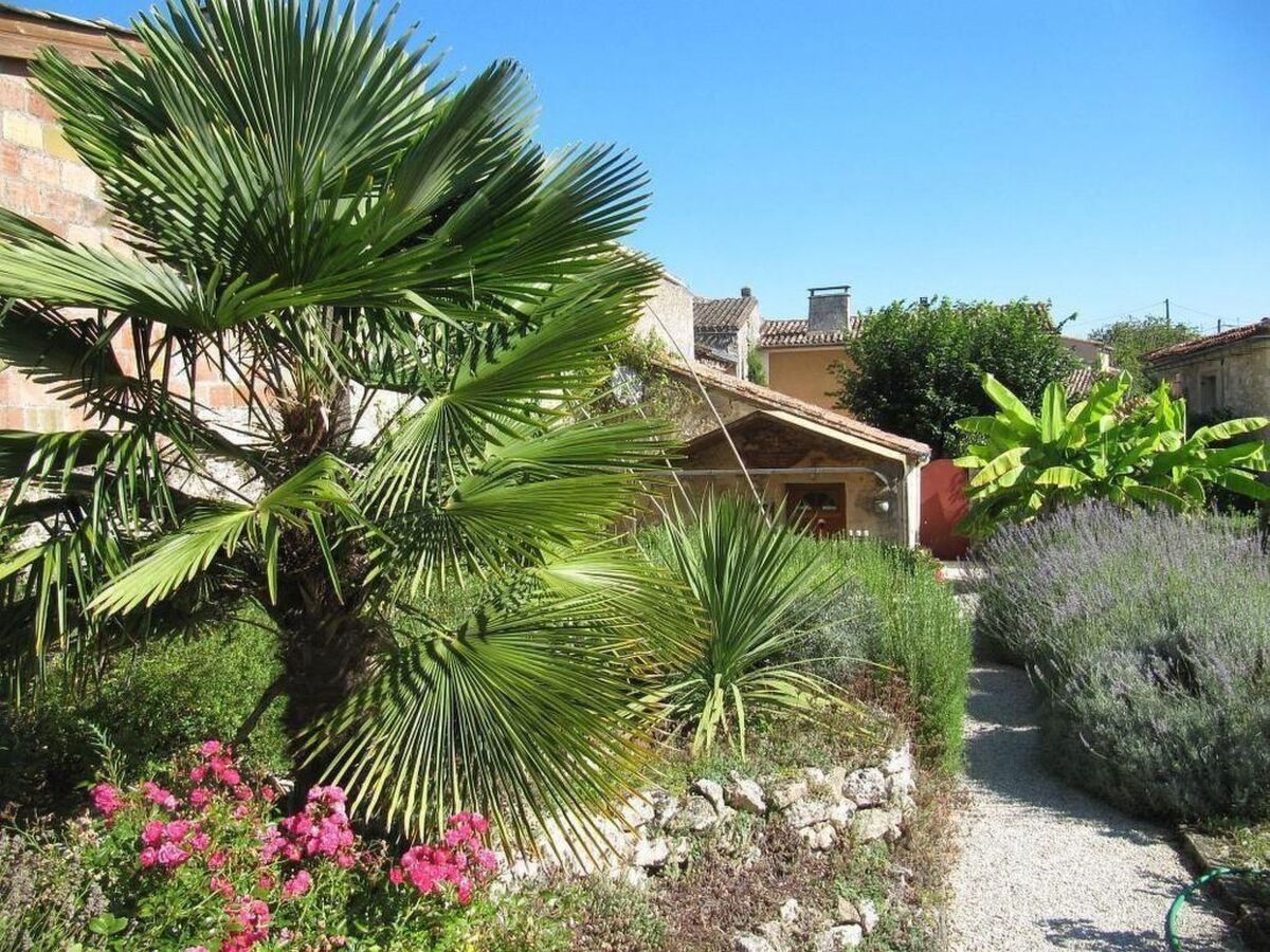 Maison Lavendel - 6 pers., piscine et cuisine d'été à Gensac - Photo 16