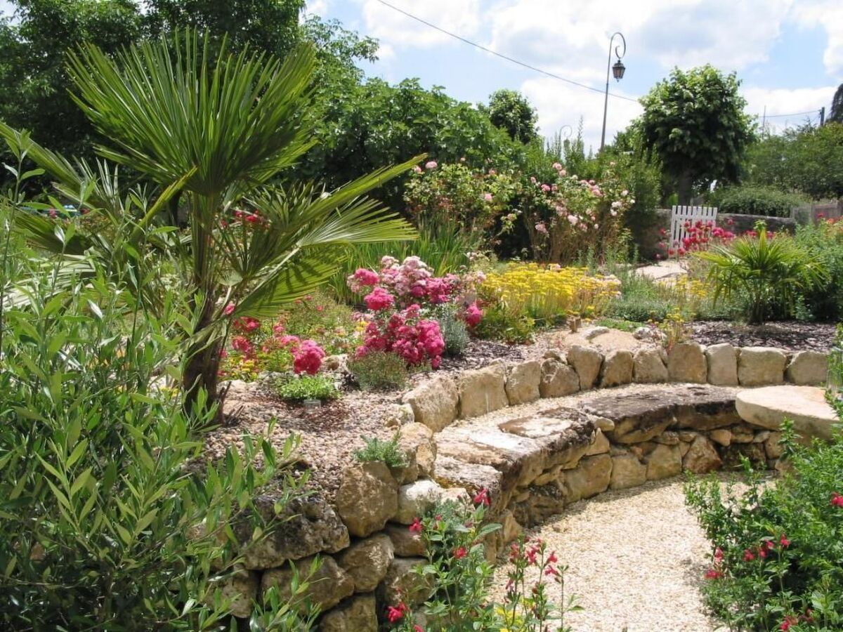 Maison Lavendel - 6 pers., piscine et cuisine d'été à Gensac - Photo 17