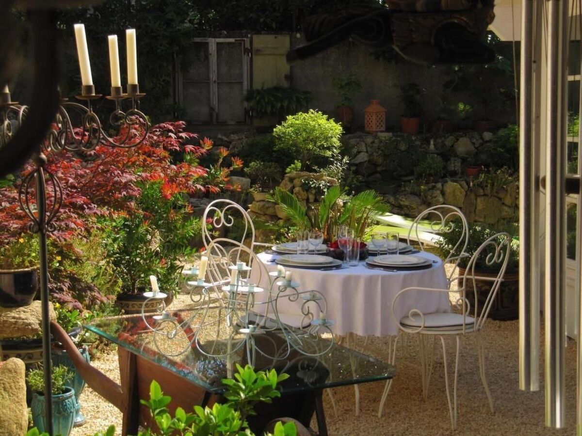 Maison Lavendel - 6 pers., piscine et cuisine d'été à Gensac - Photo 18