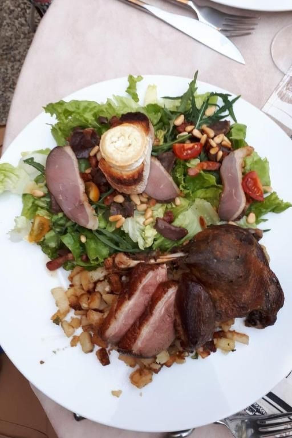 Maison Lavendel - 6 pers., piscine et cuisine d'été à Gensac - Photo 19