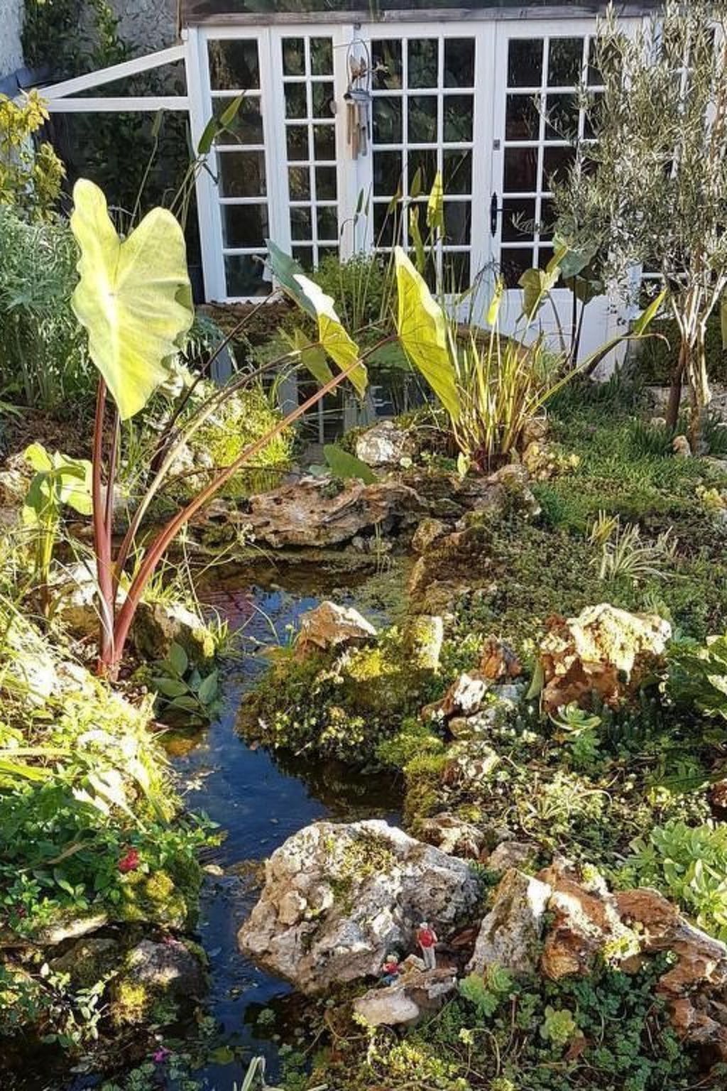 Maison Lavendel - 6 pers., piscine et cuisine d'été à Gensac - Photo 21