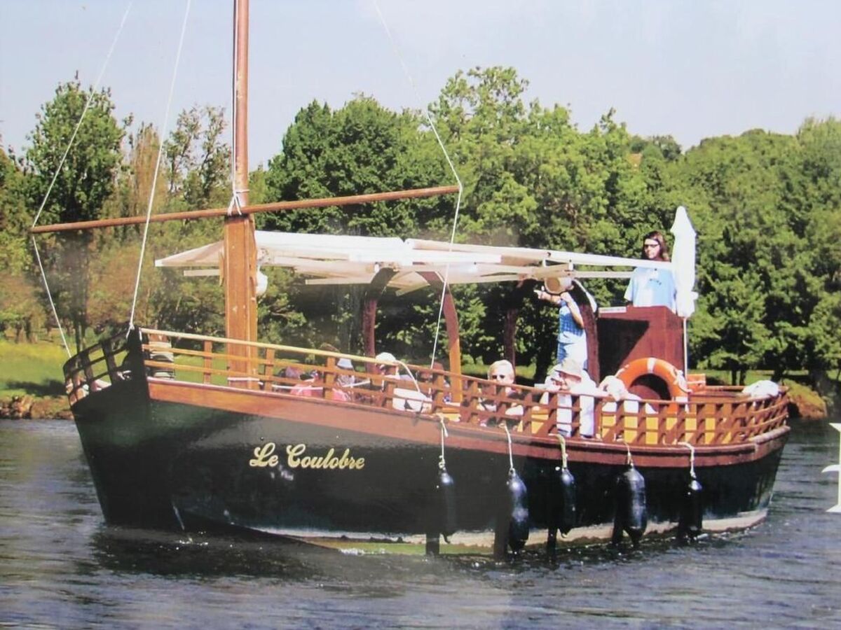 Maison Lavendel - 6 pers., piscine et cuisine d'été à Gensac - Photo 36