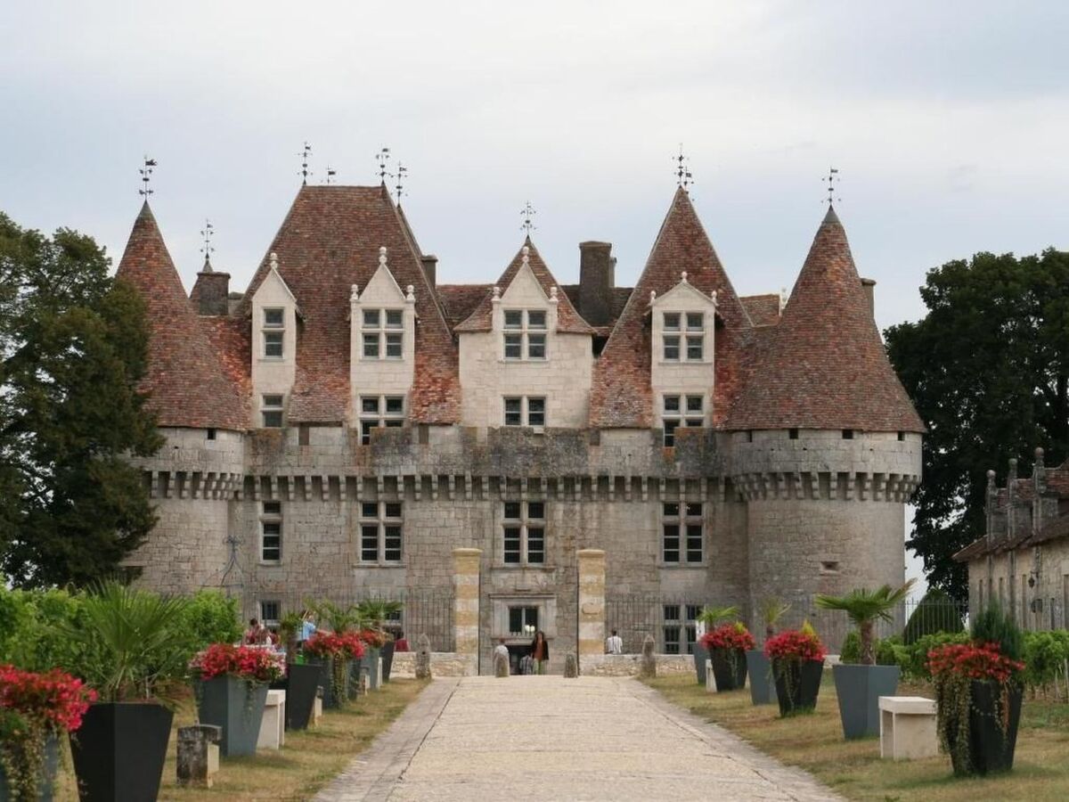 Maison Lavendel - 6 pers., piscine et cuisine d'été à Gensac - Photo 37