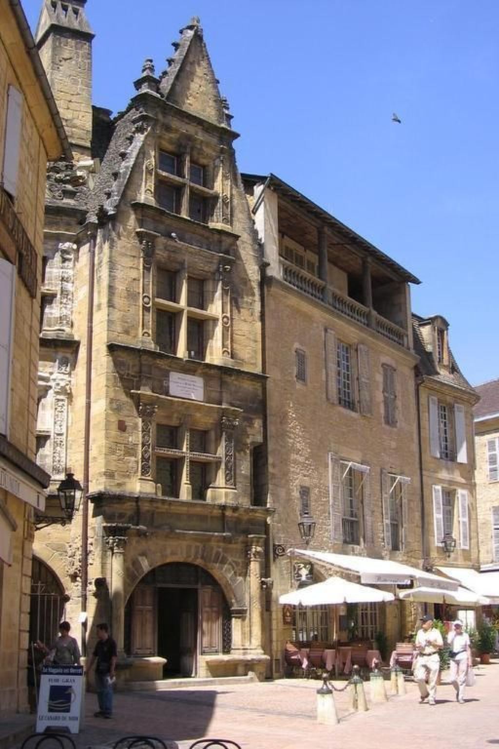 Maison Lavendel - 6 pers., piscine et cuisine d'été à Gensac - Photo 43