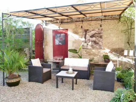 Location maison à Gensac, Lavendel