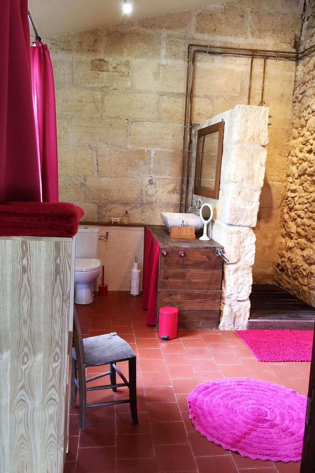 Maison en pierre avec piscine à Pujols - Photo 10