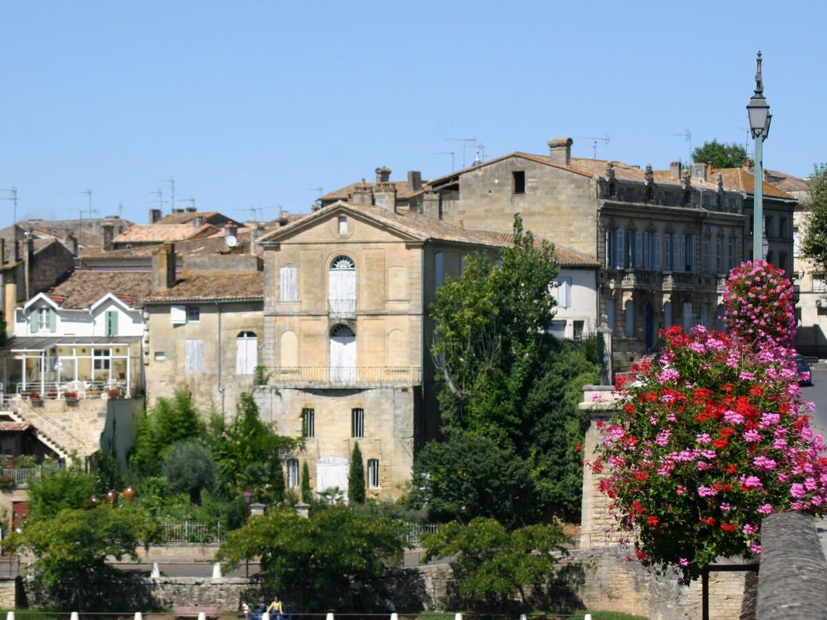 Maison en pierre avec piscine à Pujols - Photo 23