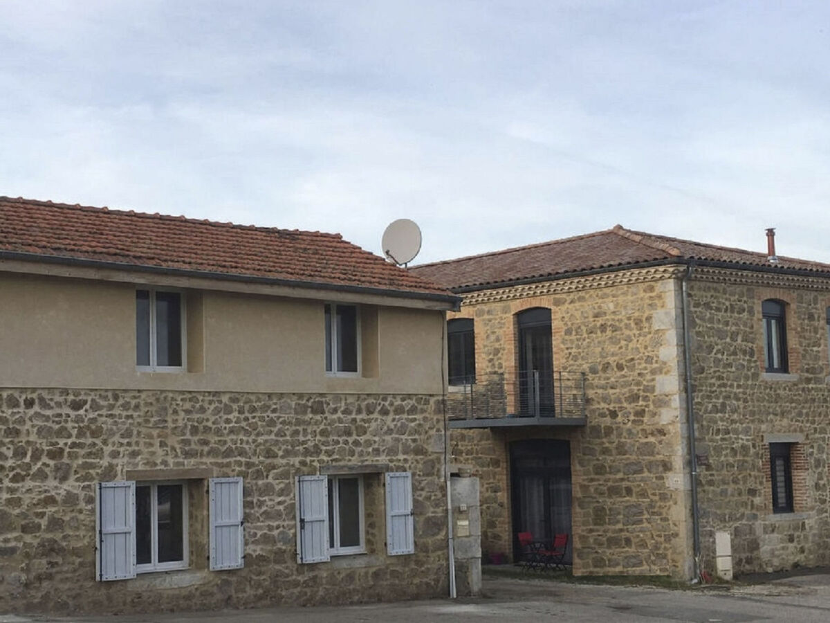 Maison 10 personnes avec terrasse couverte à Véranne - Photo 1