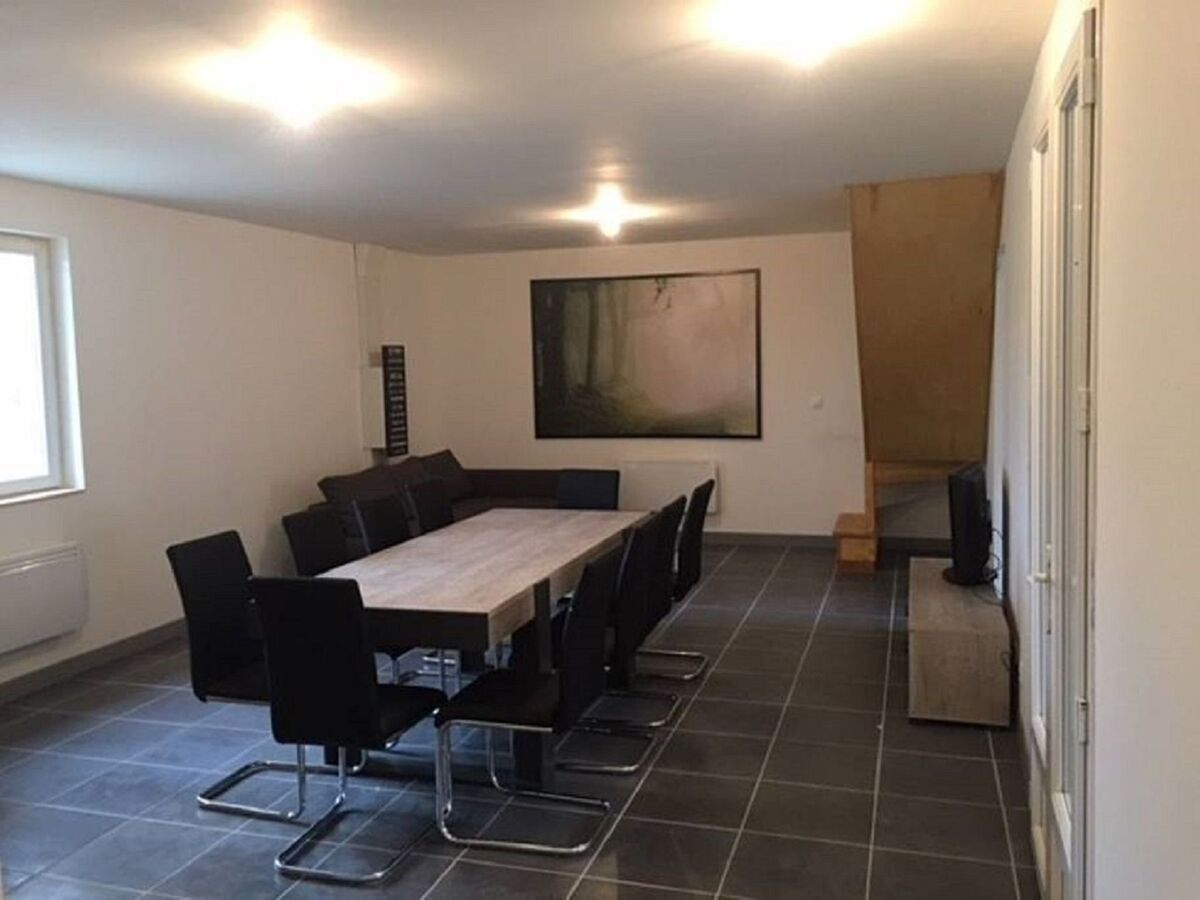 Maison 10 personnes avec terrasse couverte à Véranne - Photo 4