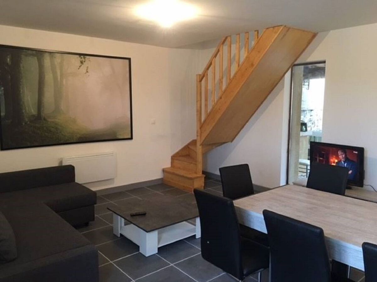 Maison 10 personnes avec terrasse couverte à Véranne - Photo 5