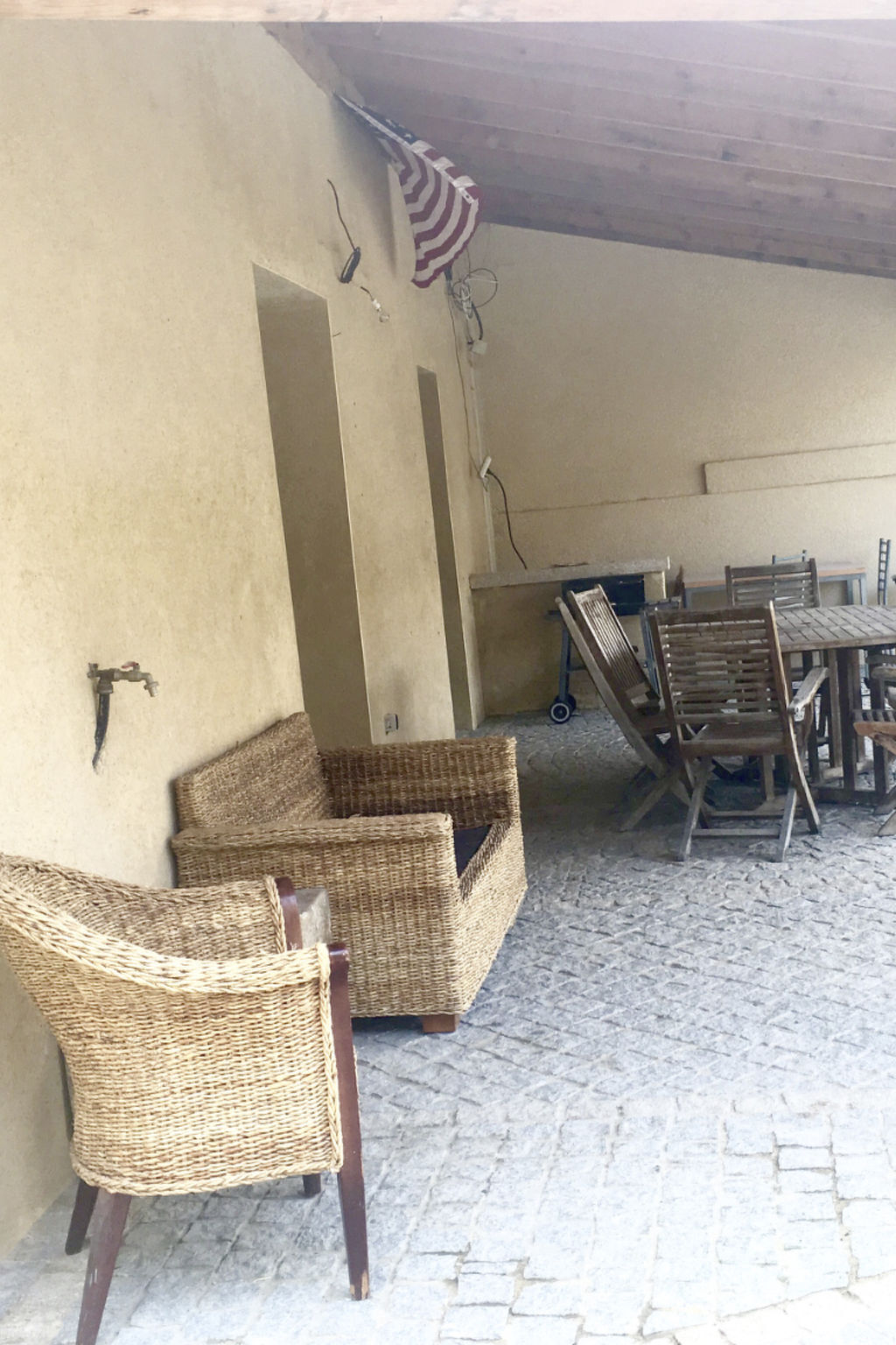 Maison 10 personnes avec terrasse couverte à Véranne - Photo 13