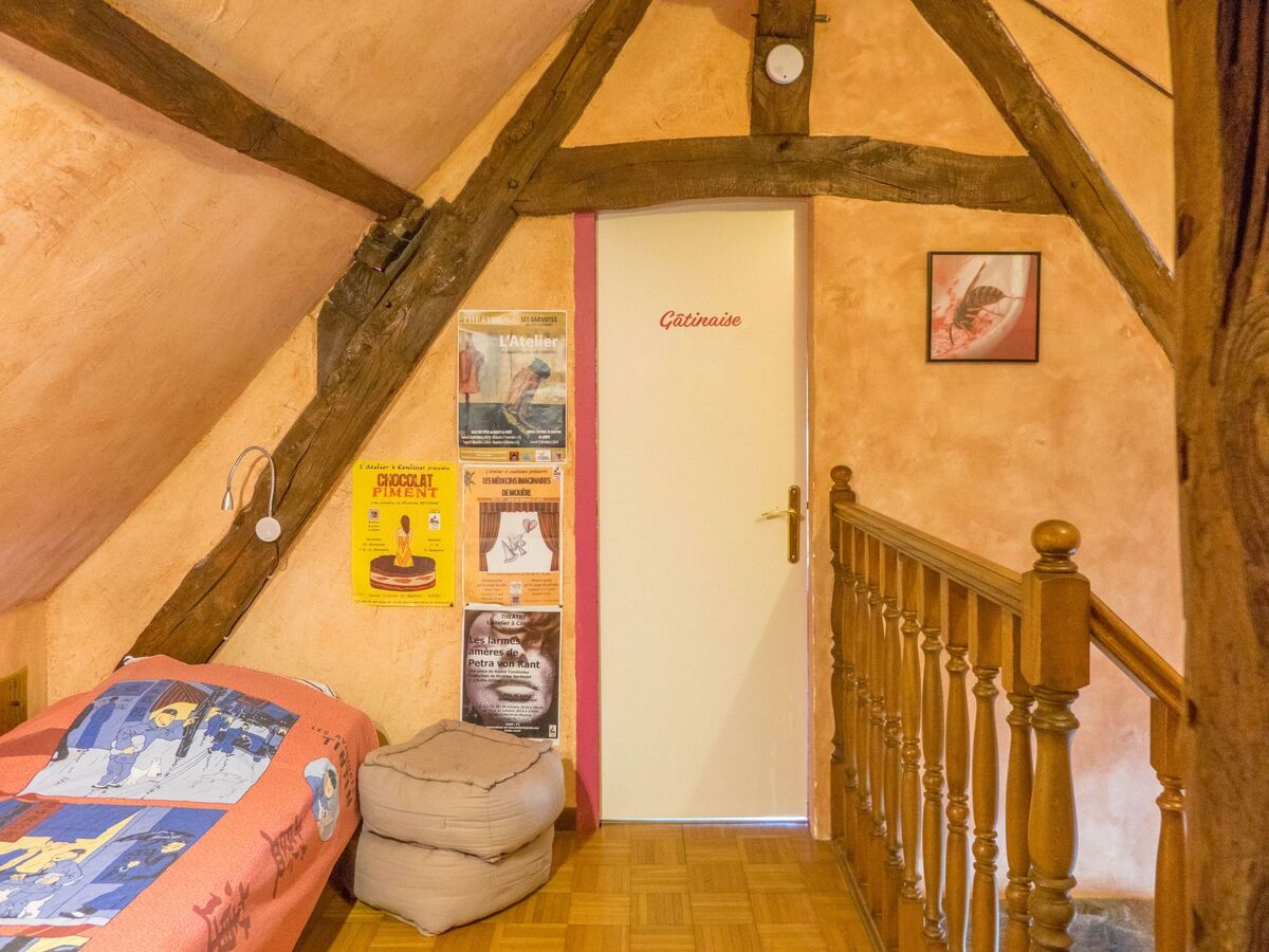 Maison Chantilly, 4 chambres en forêt d'Orléans - Photo 9