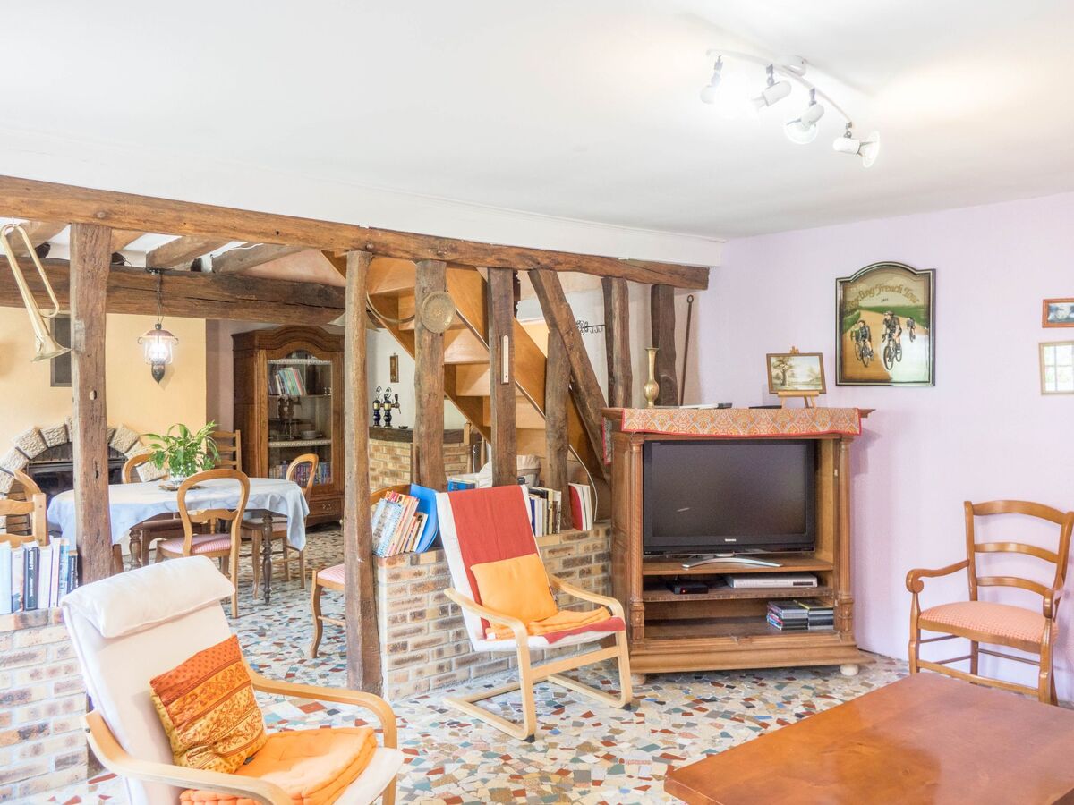 Maison Chantilly, 4 chambres en forêt d'Orléans - Photo 10