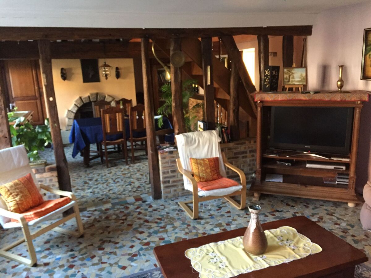Maison Chantilly, 4 chambres en forêt d'Orléans - Photo 14