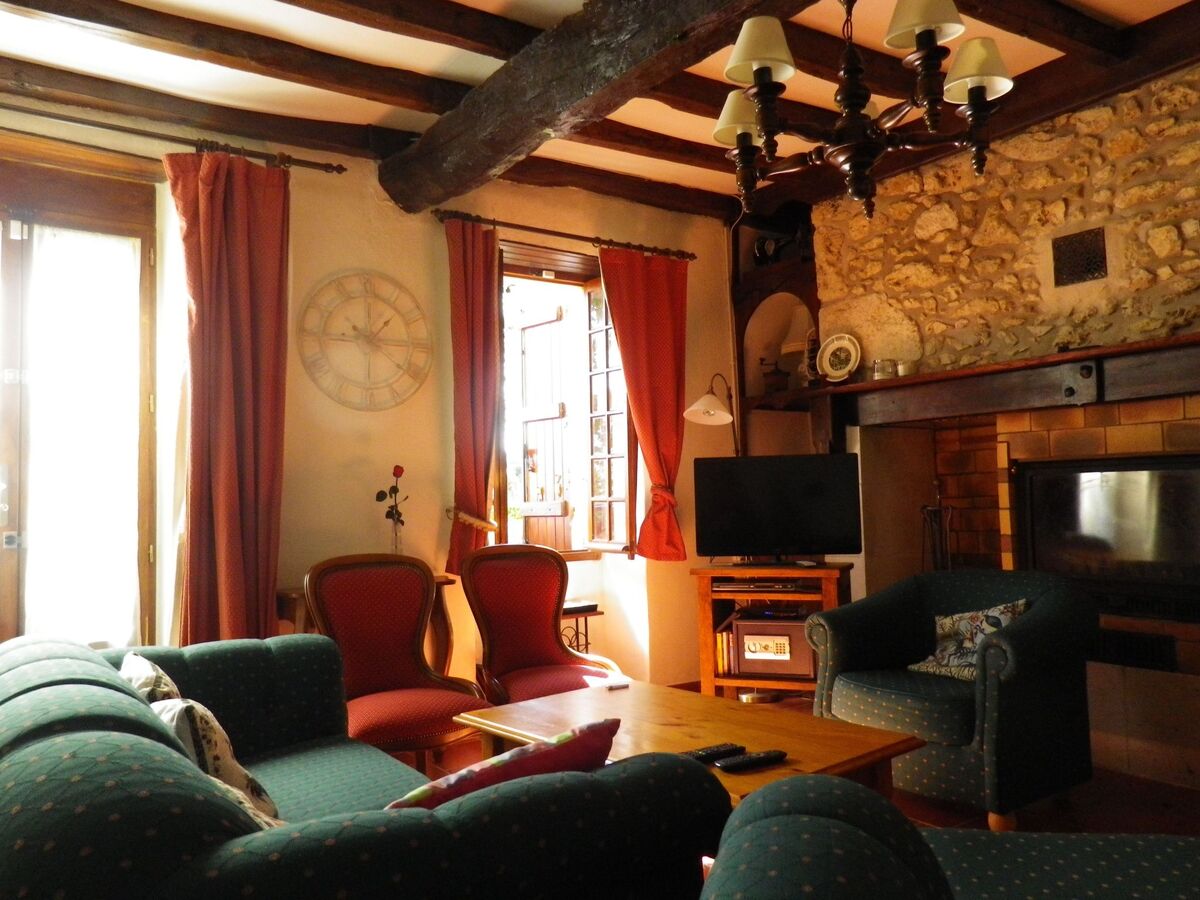Maison 6 chambres avec piscine chauffée et spa - Photo 4