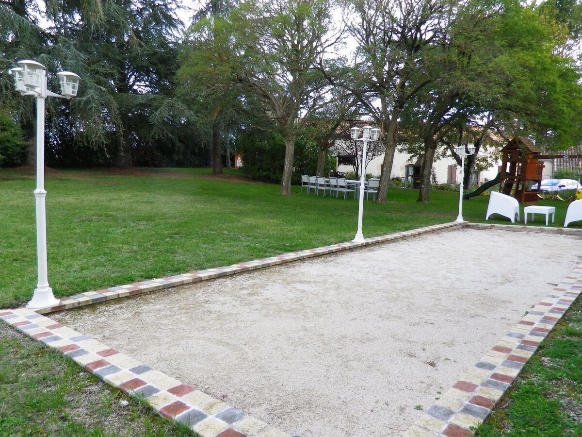 Maison 6 chambres avec piscine chauffée et spa - Photo 10