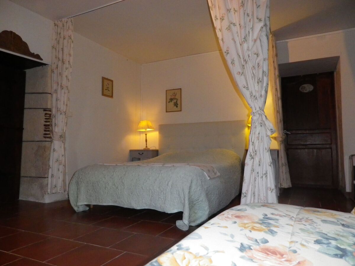 Maison 6 chambres avec piscine chauffée et spa - Photo 12